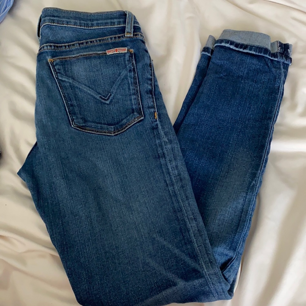 Hudson jeans 26